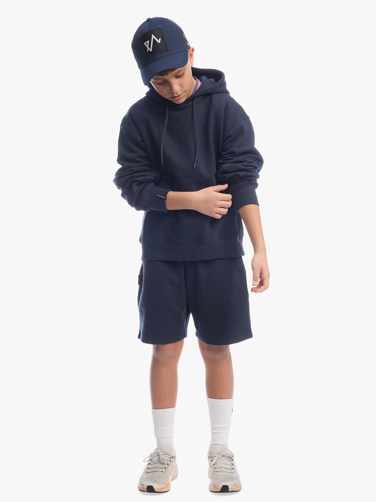 Twentyfour & Shorts Junior Marine