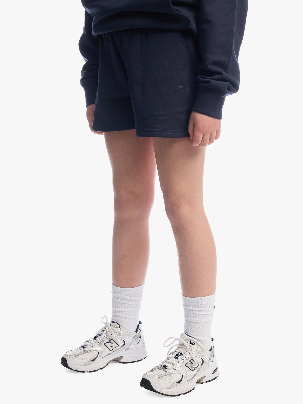 Twentyfour & Shorts Jente Marine