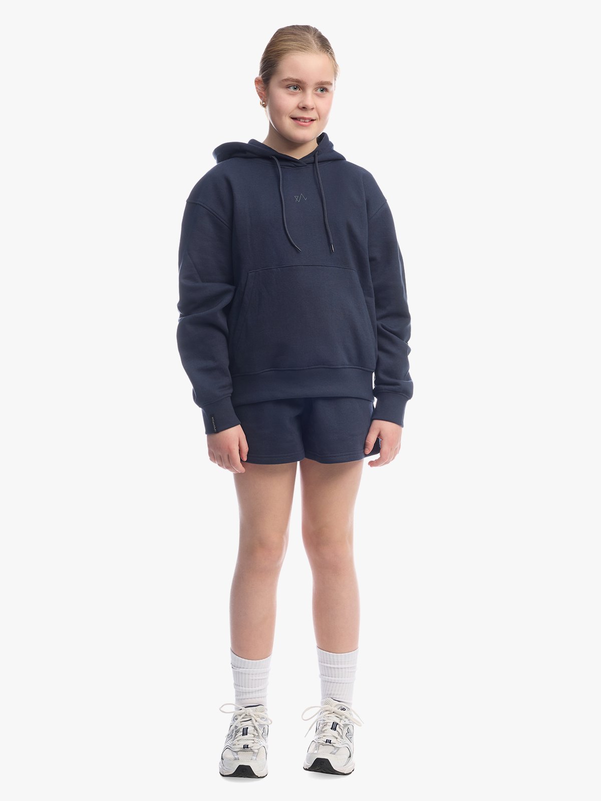 Twentyfour & Shorts Jente Marine