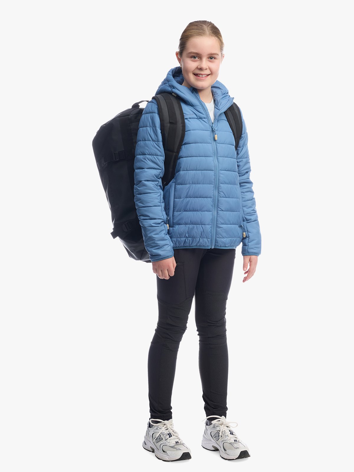 Twentyfour Mode Shape Bukse Sort