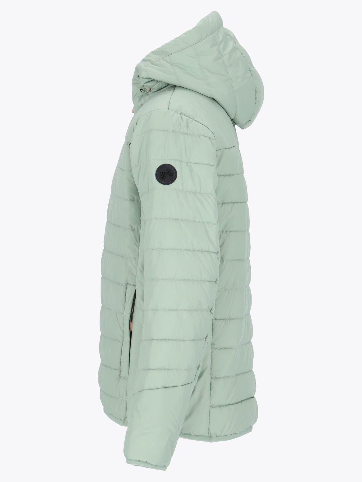 Twentyfour Mode Thermal Jakke Junior Grågrønn