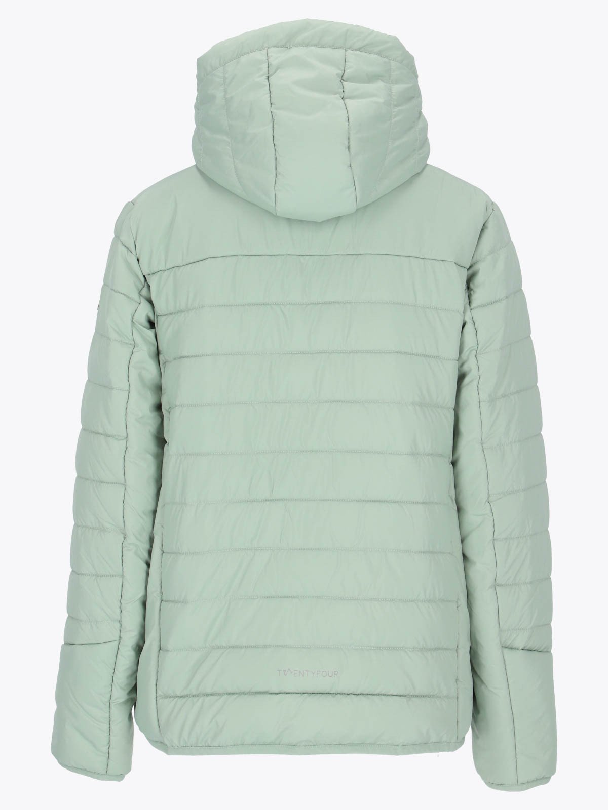 Twentyfour Mode Thermal Jakke Junior Grågrønn