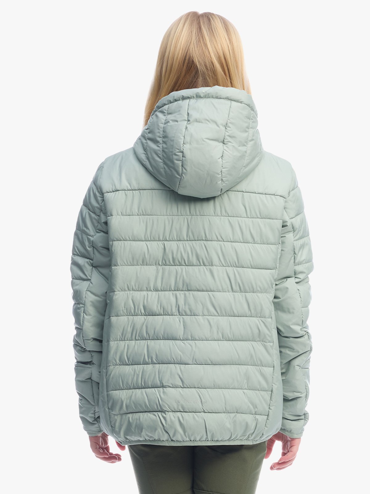 Twentyfour Mode Thermal Jakke Junior Grågrønn