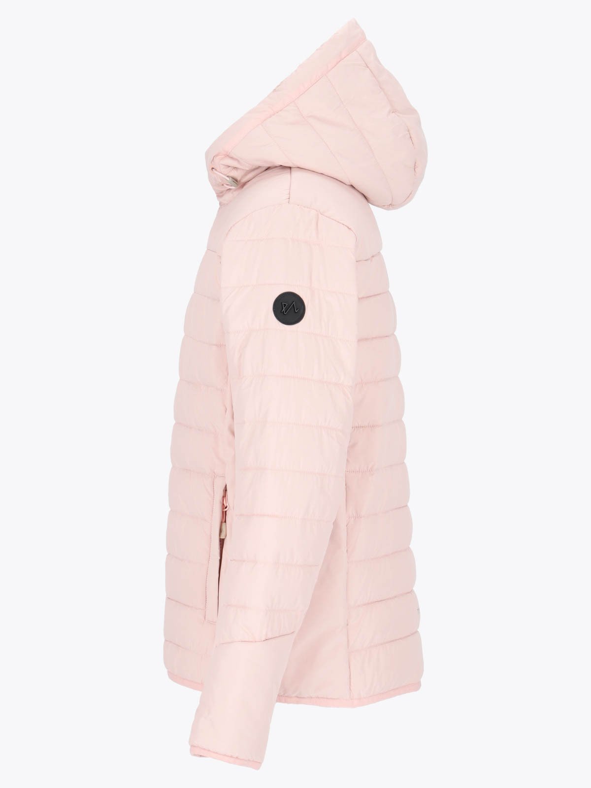 Twentyfour Mode Thermal Jakke Junior Lys Støvrosa