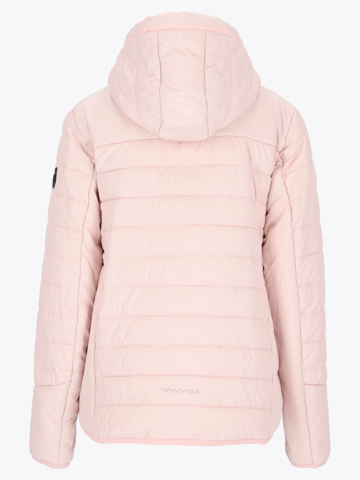 Twentyfour Mode Thermal Jakke Junior Lys Støvrosa