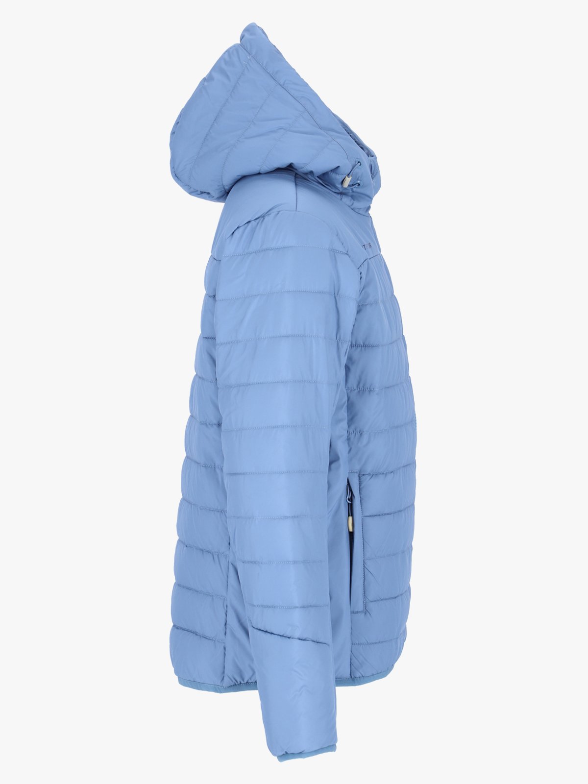 Twentyfour Mode Thermal Jakke Junior Mellomblå