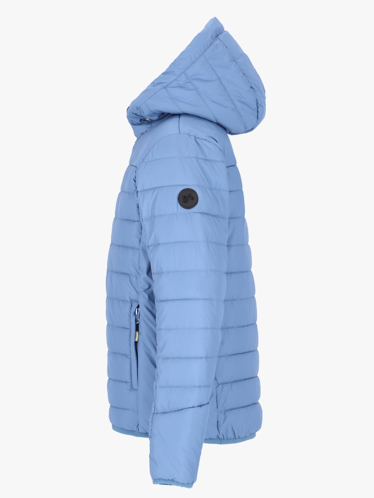 Twentyfour Mode Thermal Jakke Junior Mellomblå
