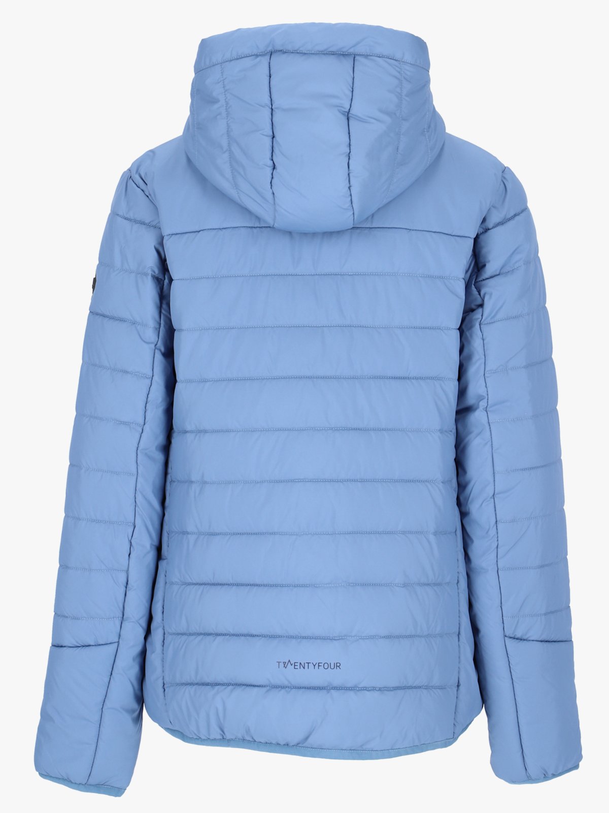 Twentyfour Mode Thermal Jakke Junior Mellomblå