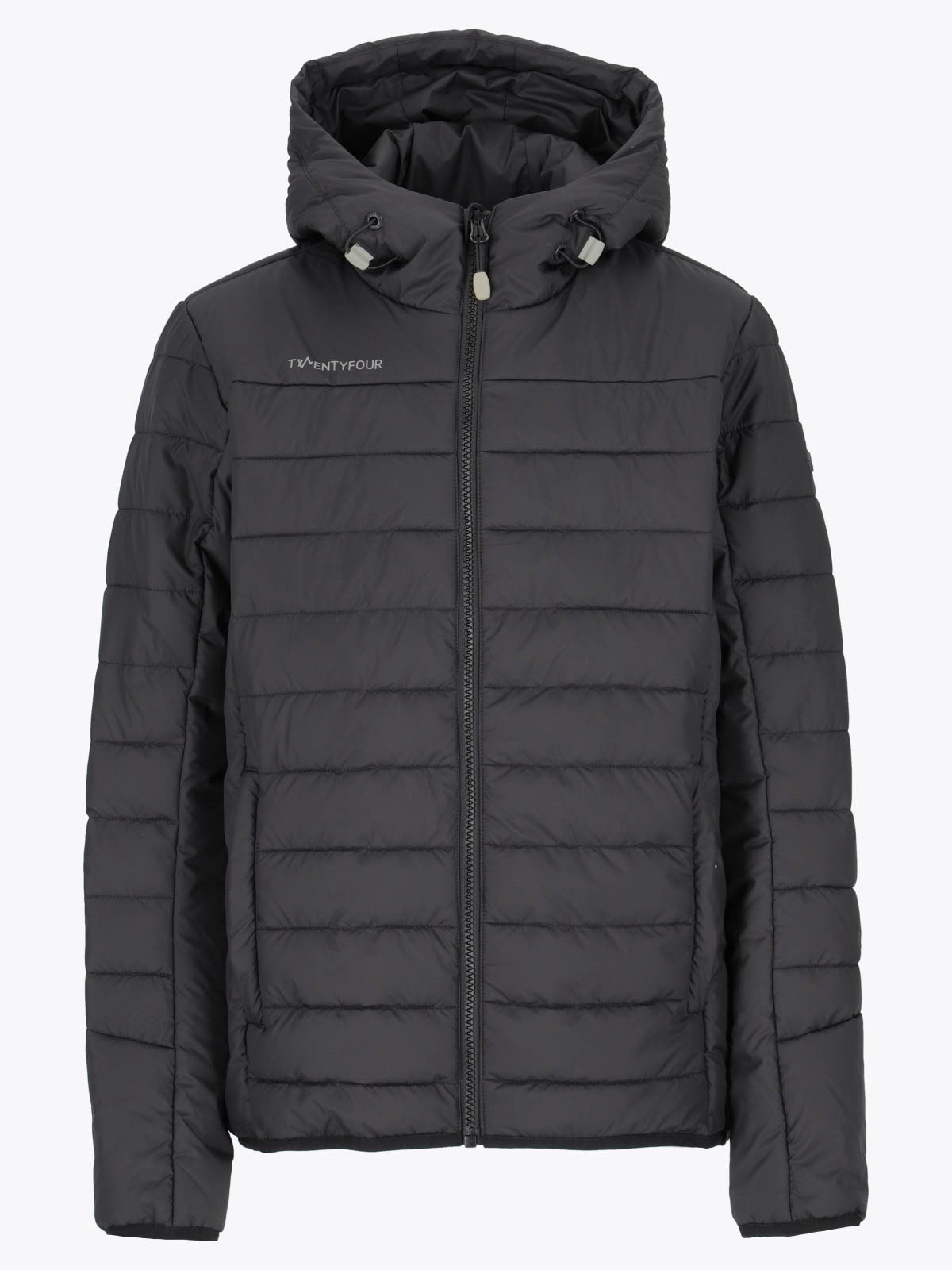 Twentyfour Mode Thermal Jakke Junior Sort