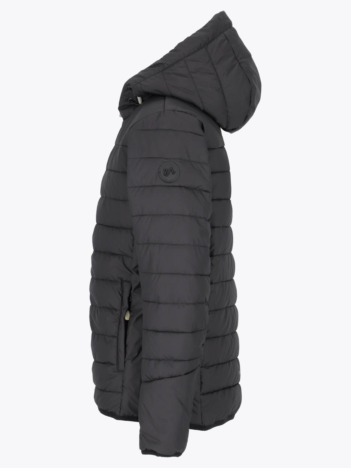 Twentyfour Mode Thermal Jakke Junior Sort