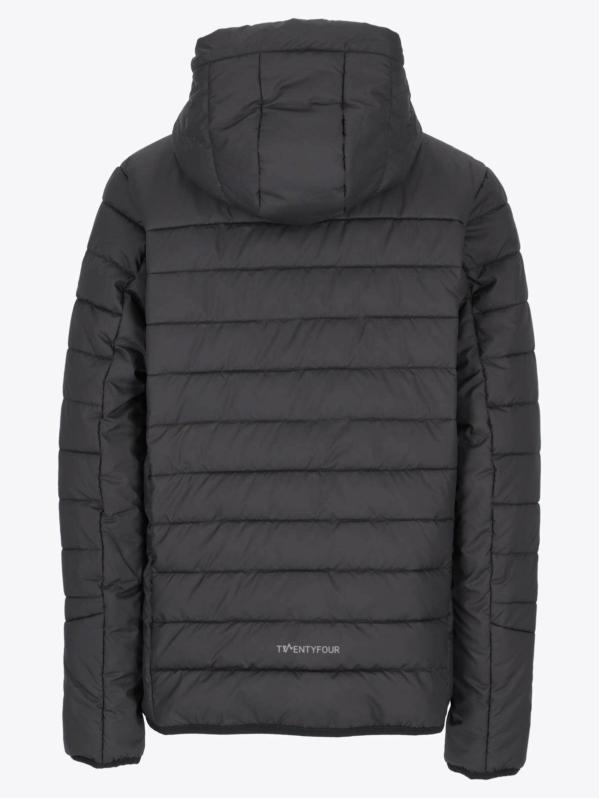Twentyfour Mode Thermal Jakke Junior Sort