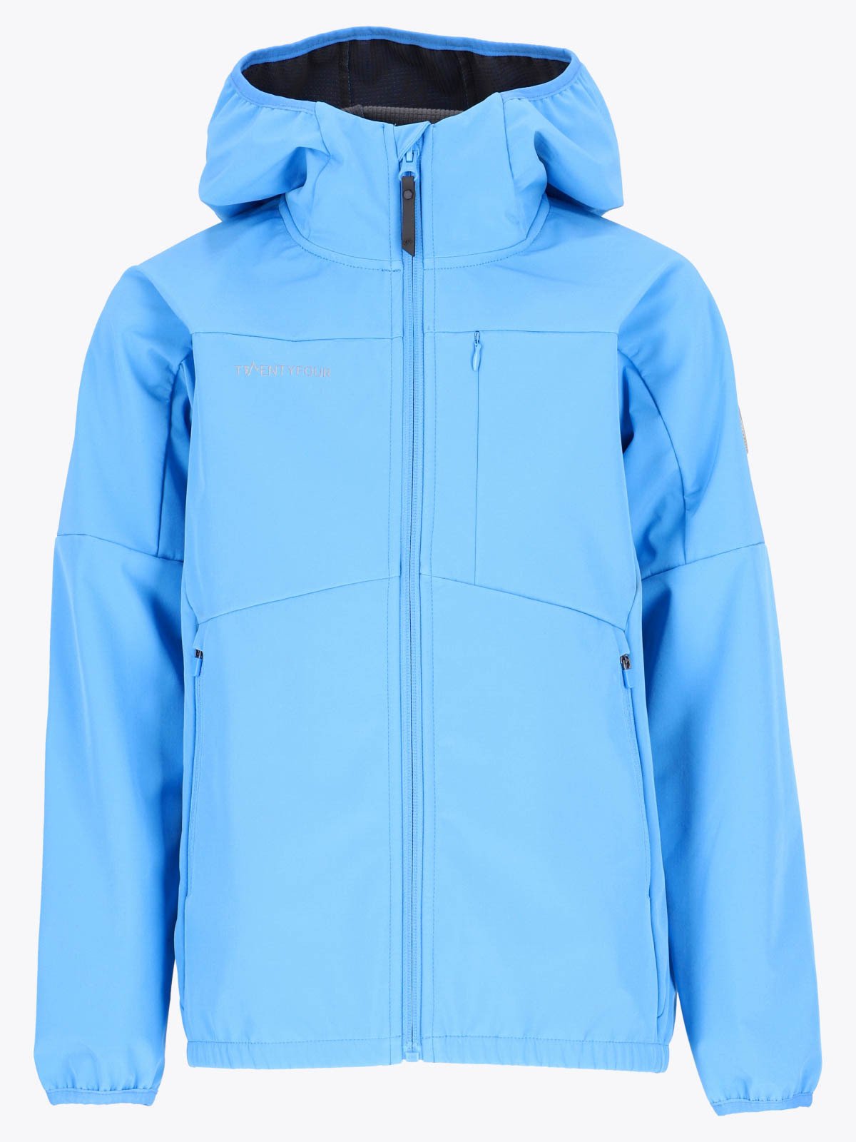 Twentyfour Venture 360 Jakke Junior Asurblå