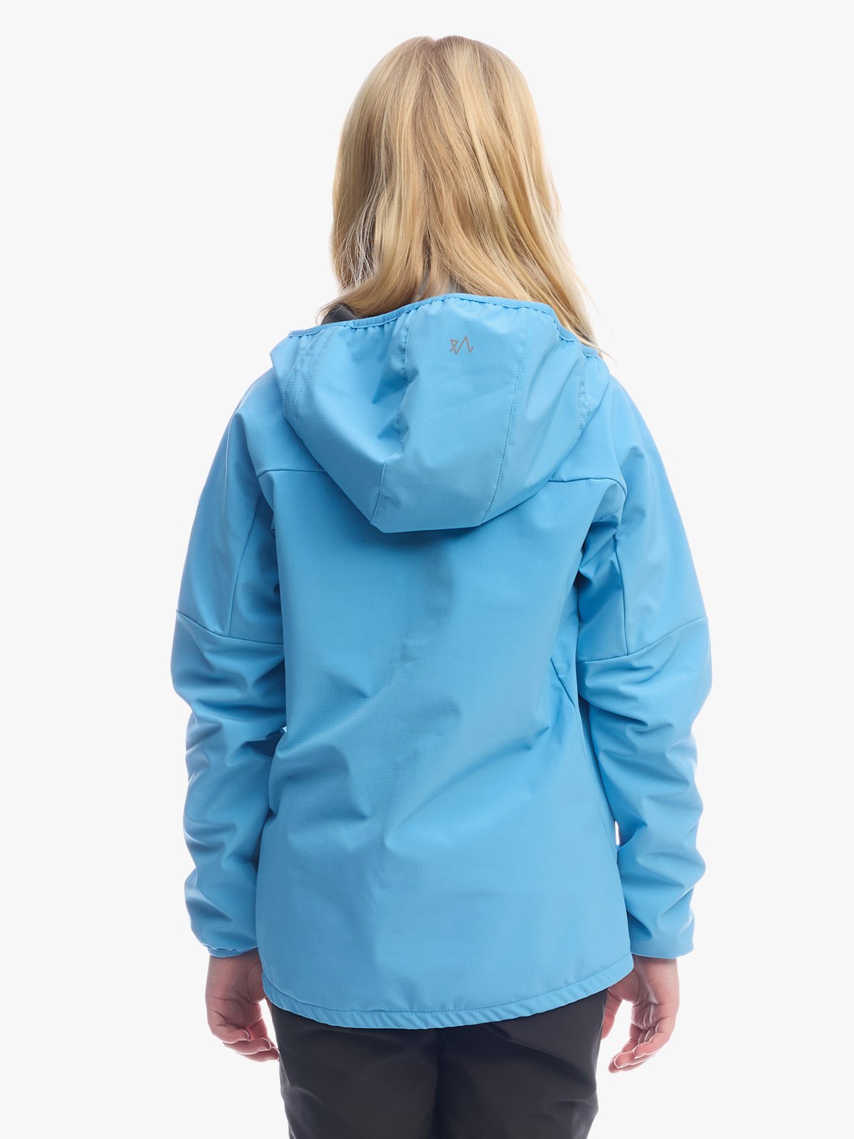 Twentyfour Venture 360 Jakke Junior Asurblå