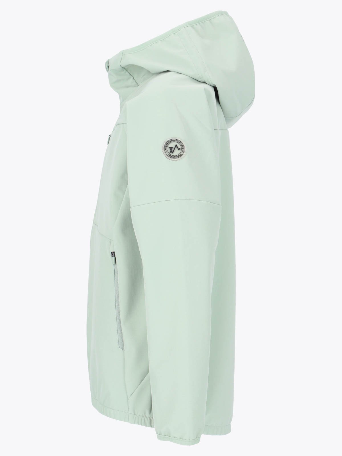 Twentyfour Venture 360 Jakke Junior Grågrønn