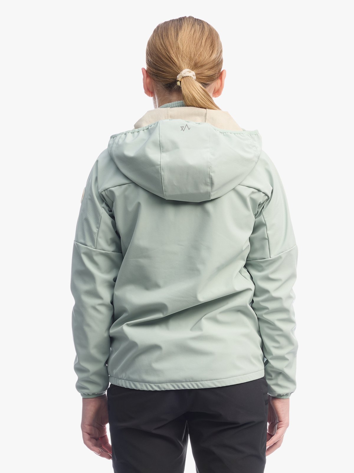 Twentyfour Venture 360 Jakke Junior Grågrønn