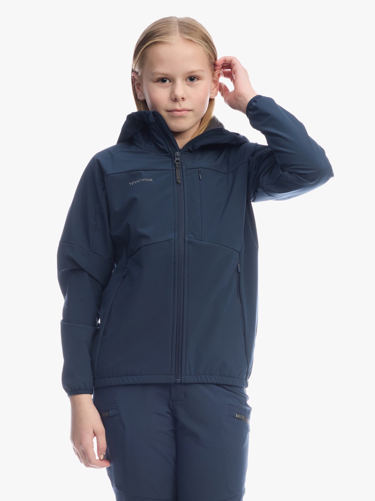 Twentyfour Venture 360 Jakke Junior Marine