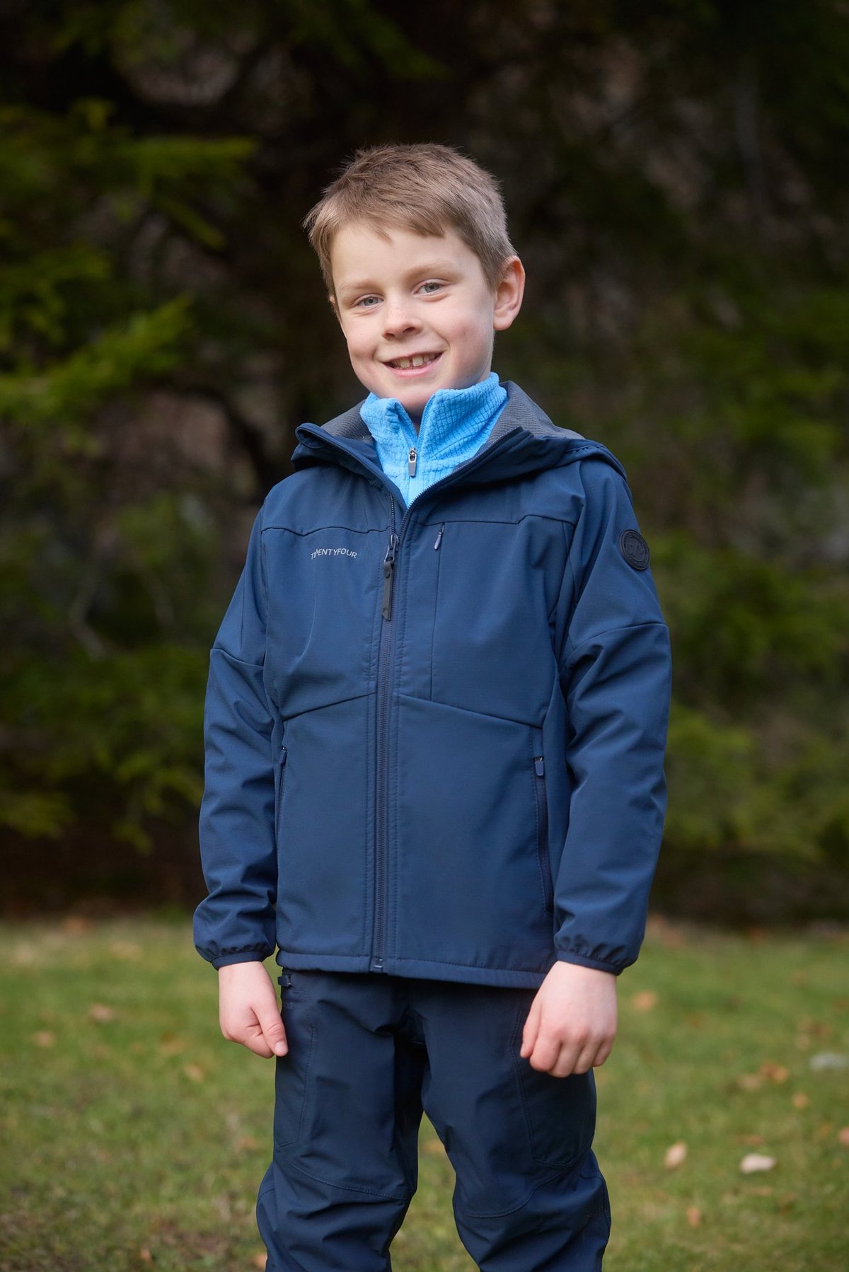 Twentyfour Venture 360 Jakke Junior Marine