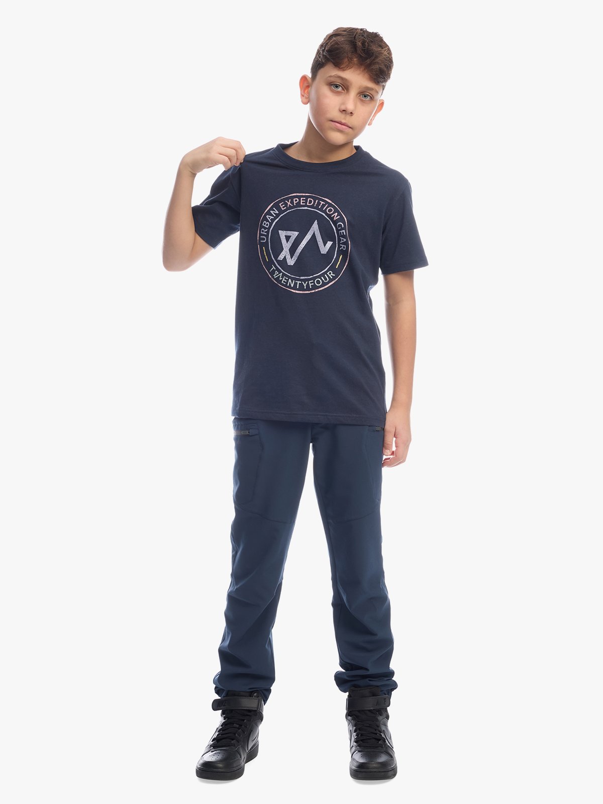 Twentyfour Venture 360 Bukse Junior Marine