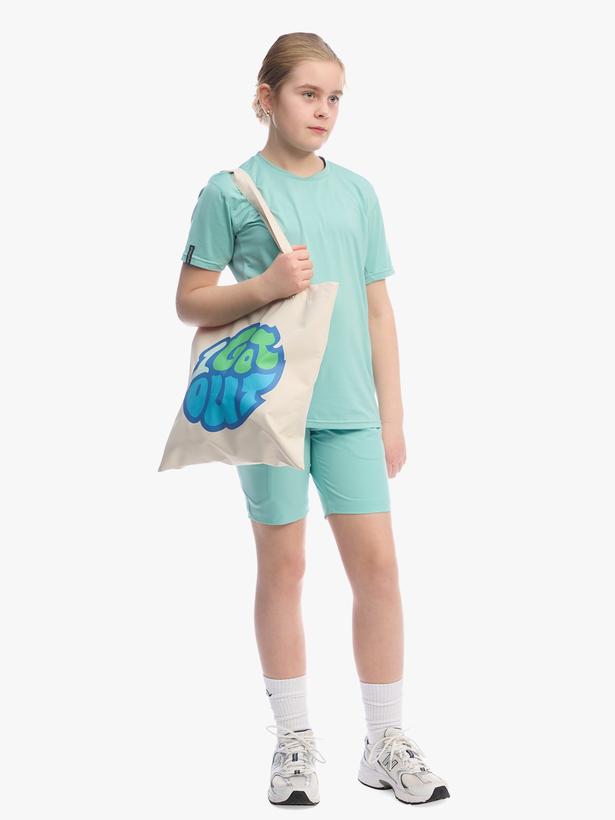 Twentyfour Venture 360 Shorts Junior Aqua