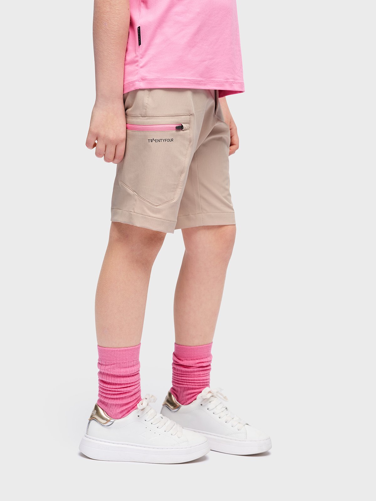 Twentyfour Venture 360 Shorts Junior Beige
