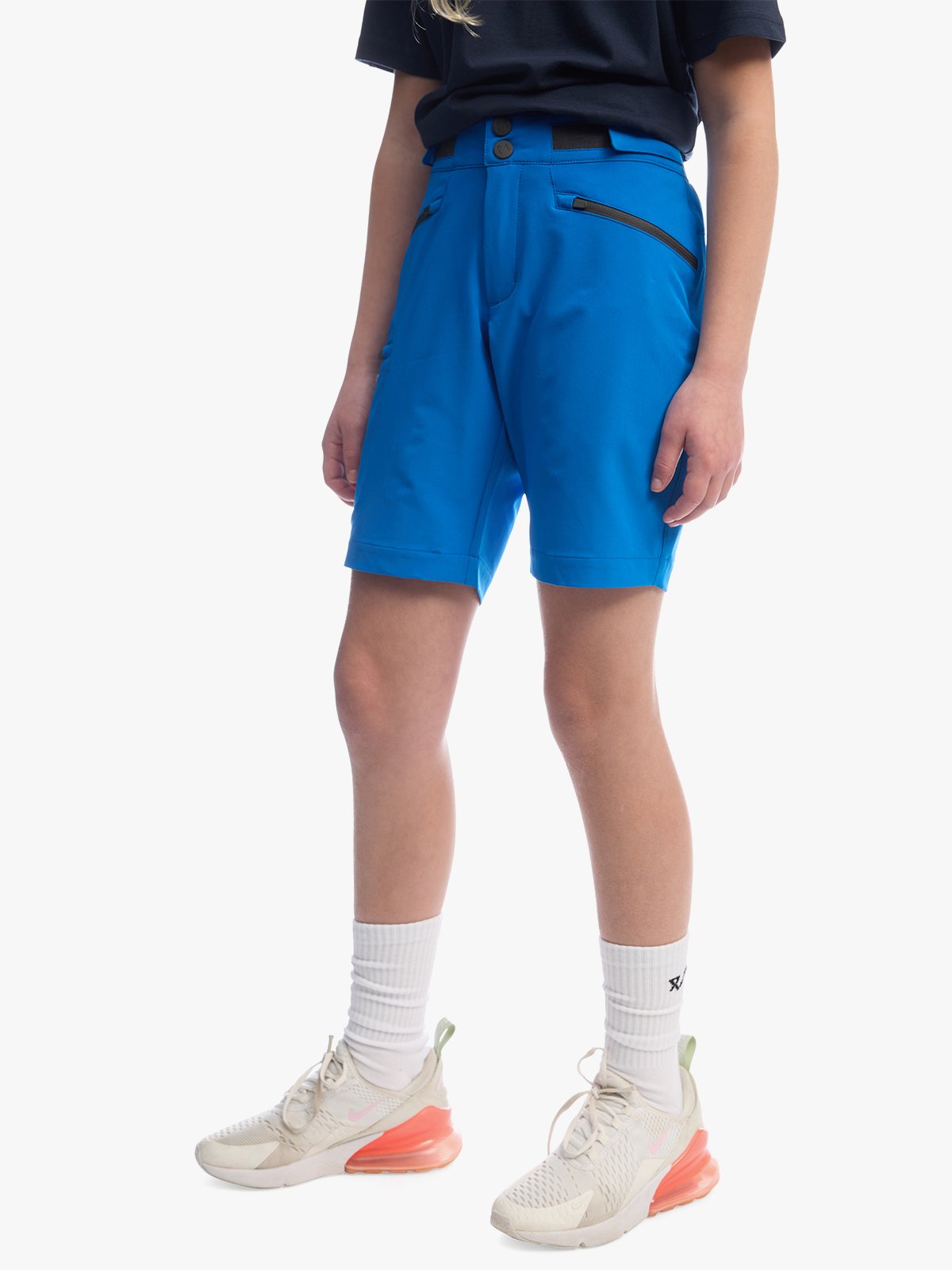 Twentyfour Venture 360 Shorts Junior Knallblå
