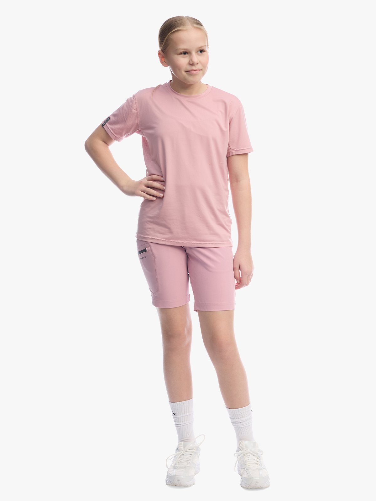 Twentyfour Venture 360 Shorts Junior Støvrosa