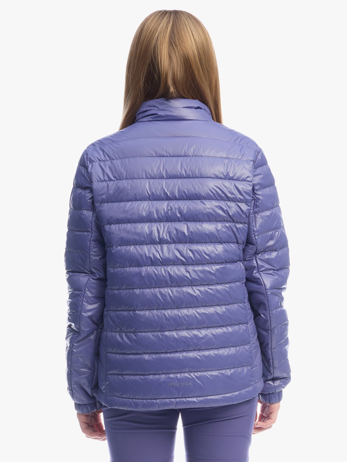 Twentyfour Venture Lett Dunjakke Junior Indigo