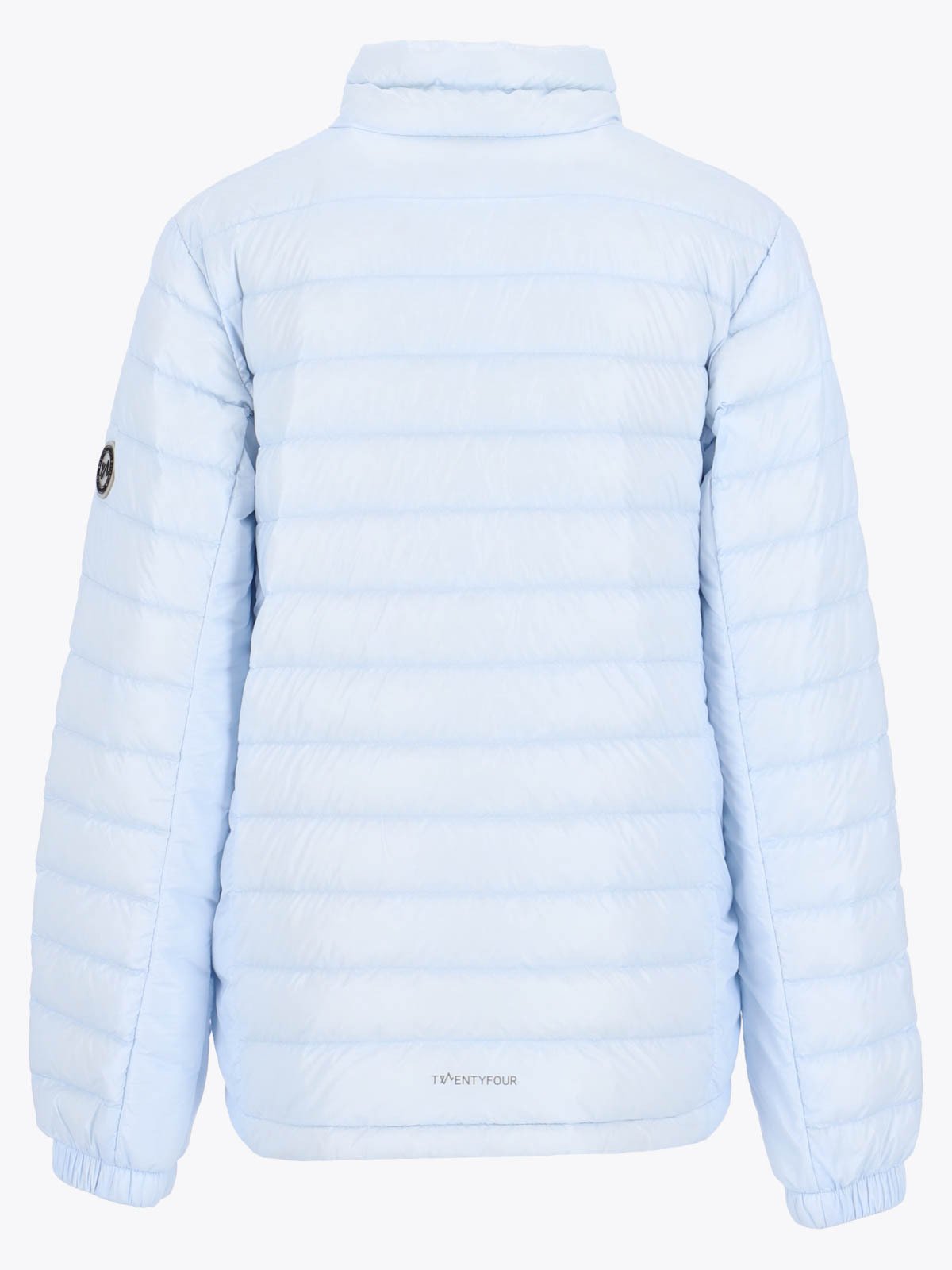 Twentyfour Venture Lett Dunjakke Junior Isblå