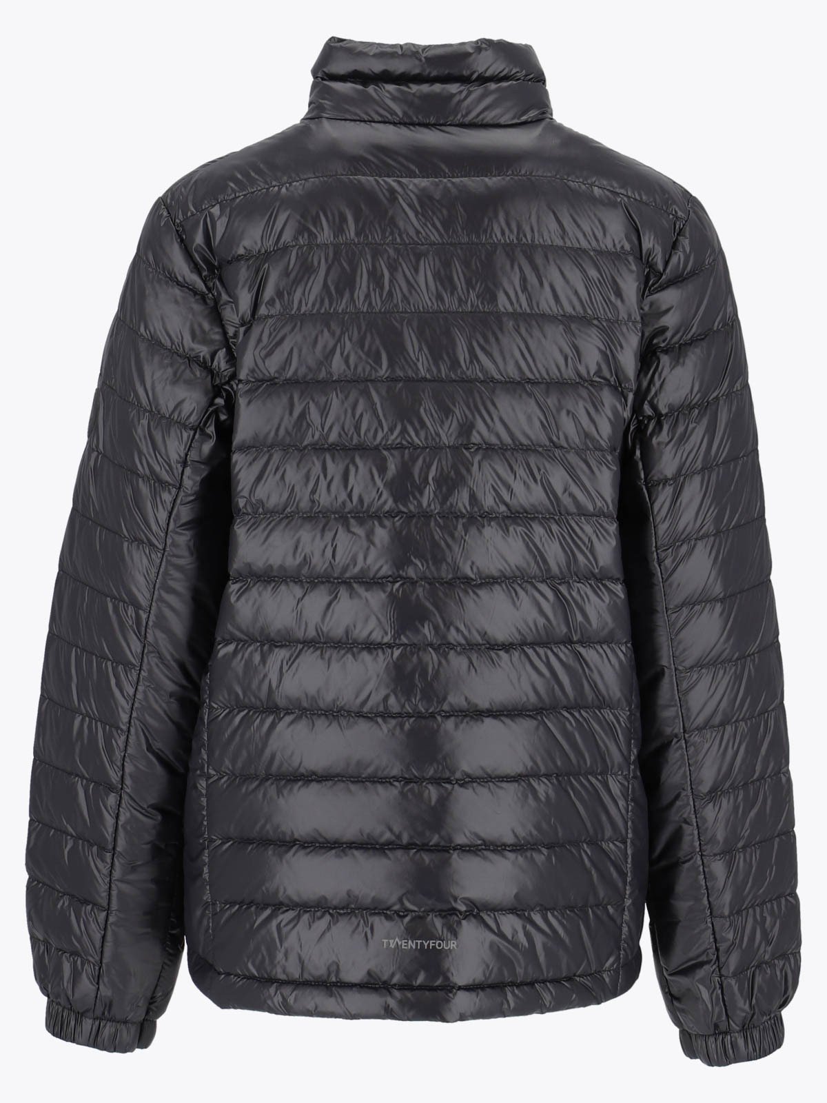 Twentyfour Venture Lett Dunjakke Junior Sort