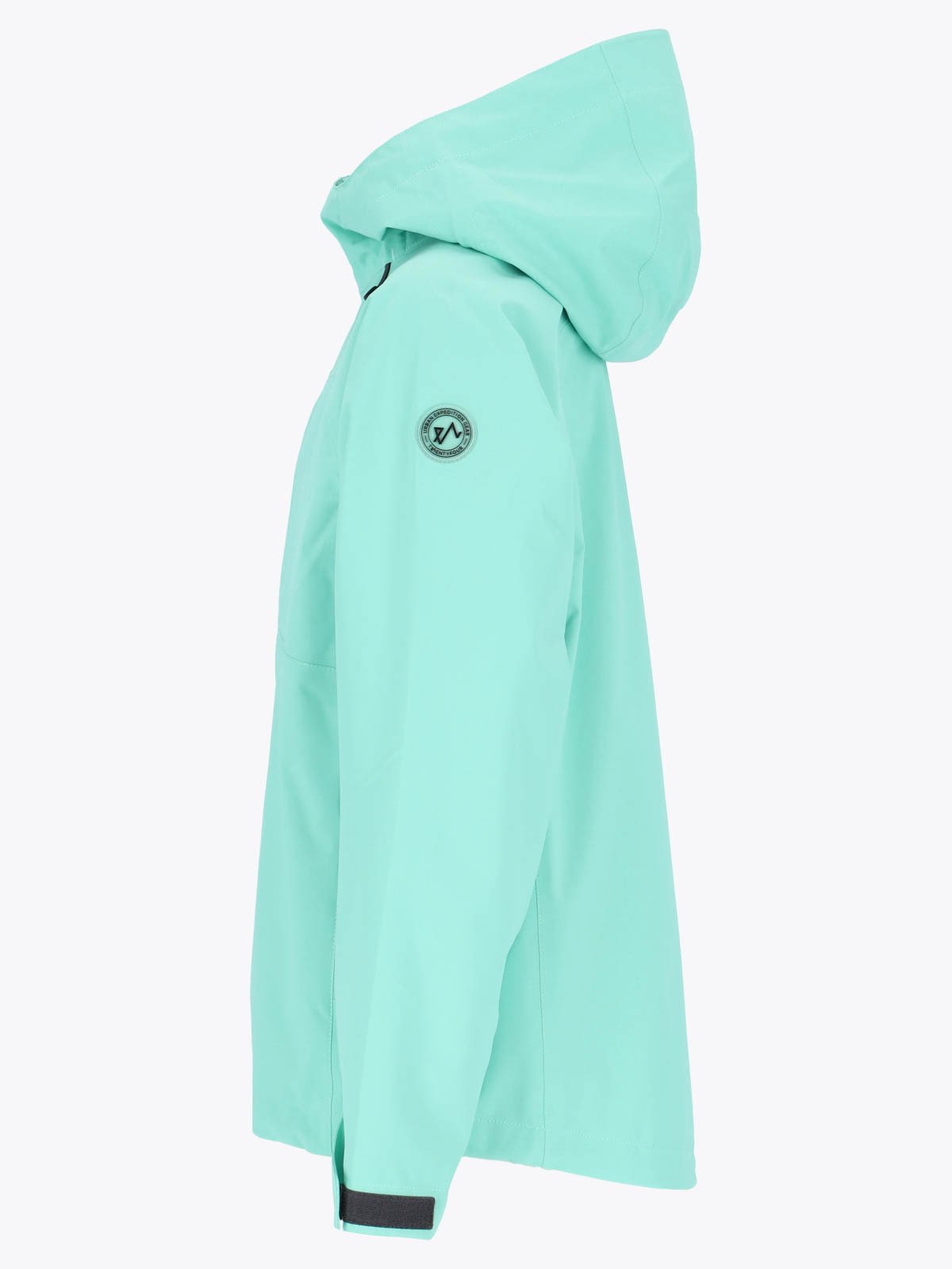 Twentyfour Venture Skalljakke Junior Aqua