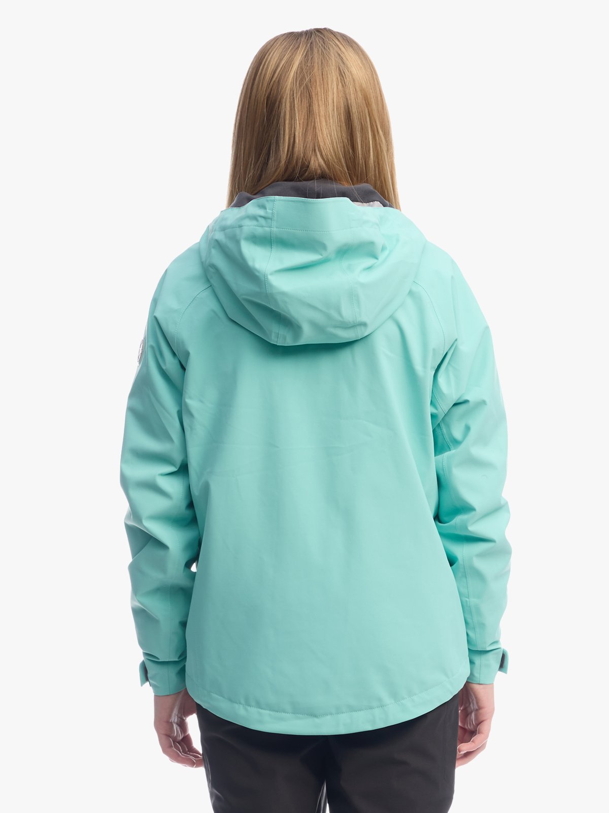 Twentyfour Venture Skalljakke Junior Aqua