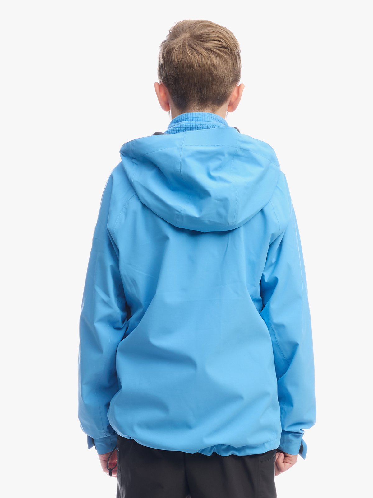 Twentyfour Venture Skalljakke Junior Asurblå