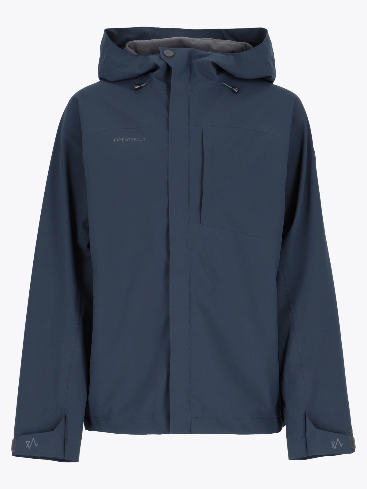 Twentyfour Venture Skalljakke Junior Marine