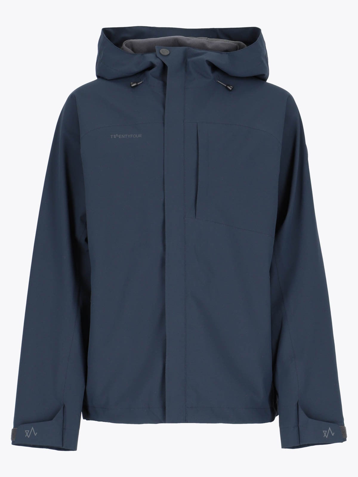 Twentyfour Venture Skalljakke Junior Marine
