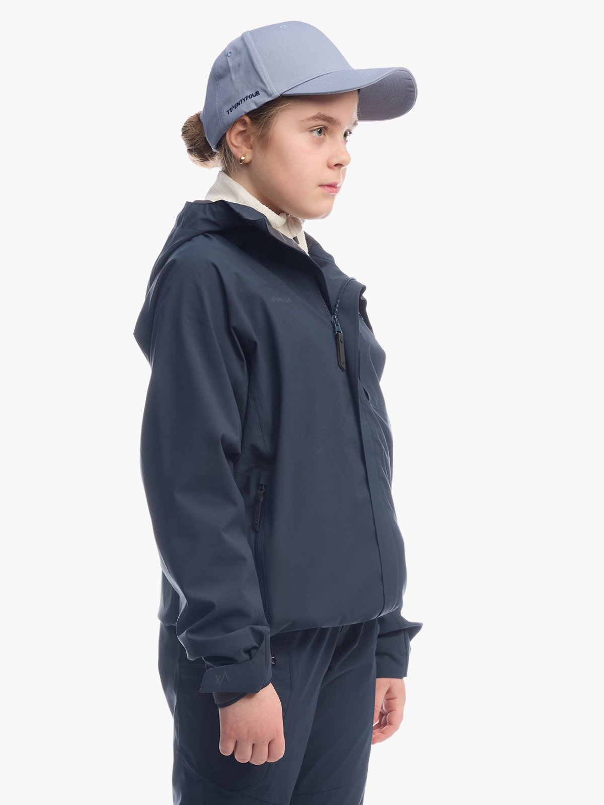 Twentyfour Venture Skalljakke Junior Marine