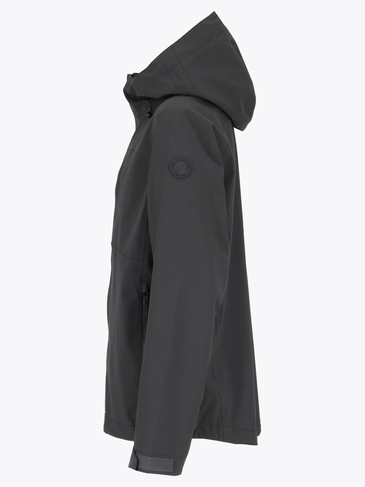 Twentyfour Venture Skalljakke Junior Sort