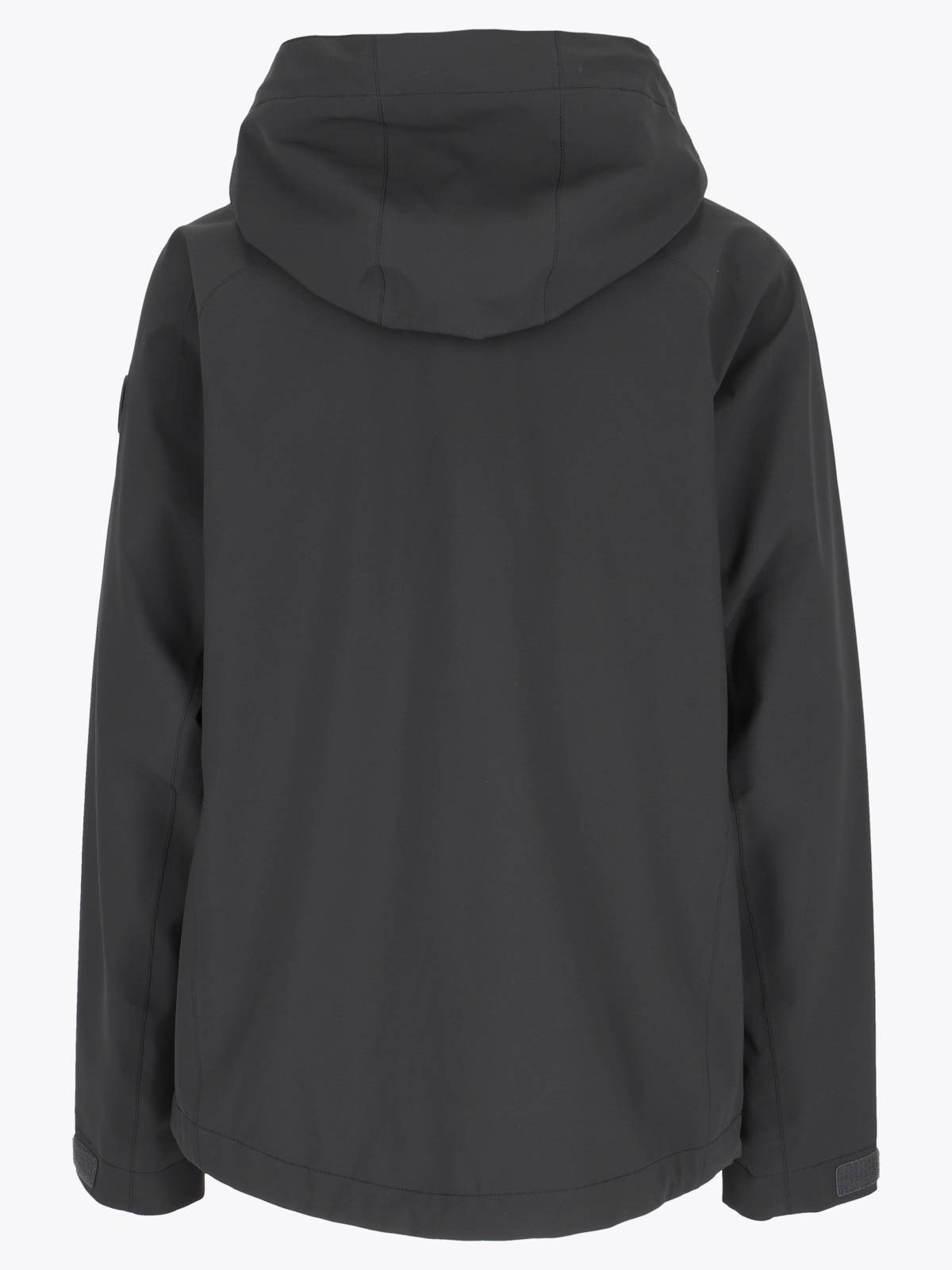 Twentyfour Venture Skalljakke Junior Sort