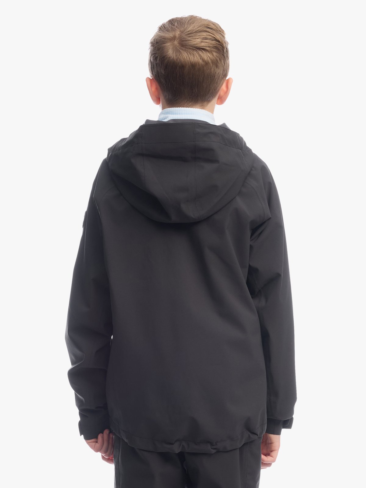 Twentyfour Venture Skalljakke Junior Sort