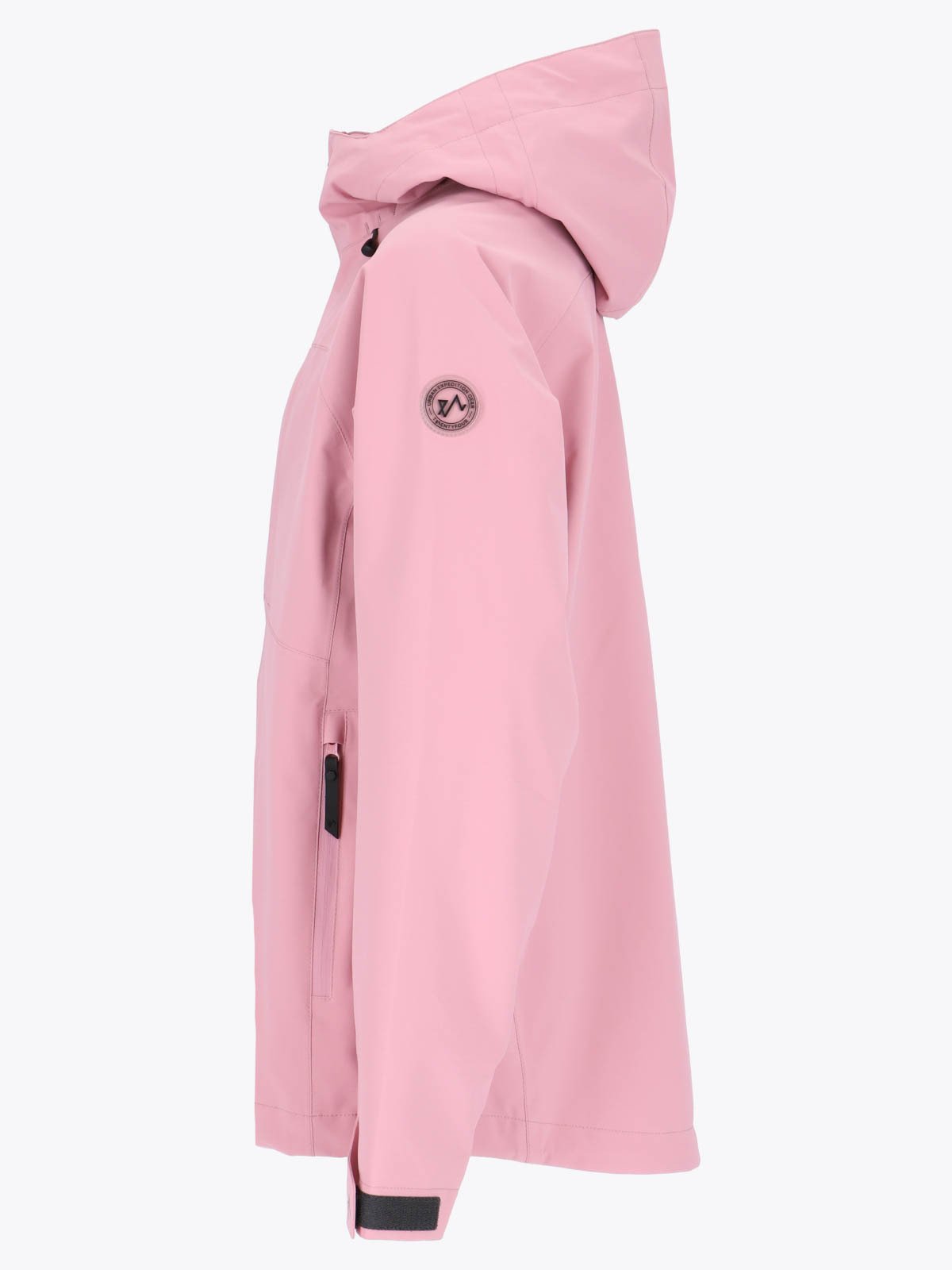 Twentyfour Venture Skalljakke Junior Støvrosa