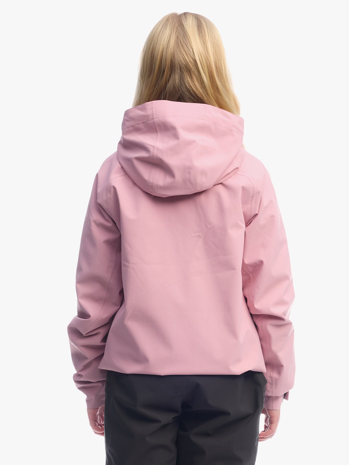 Twentyfour Venture Skalljakke Junior Støvrosa