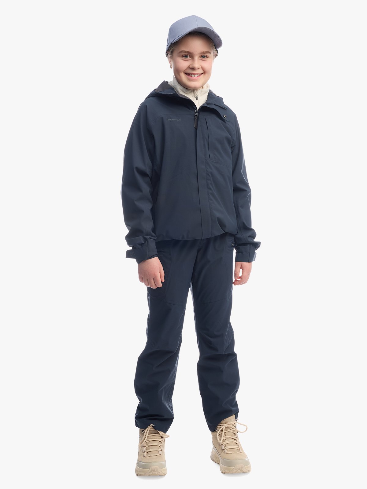 Twentyfour Venture Skallbukse Junior Marine