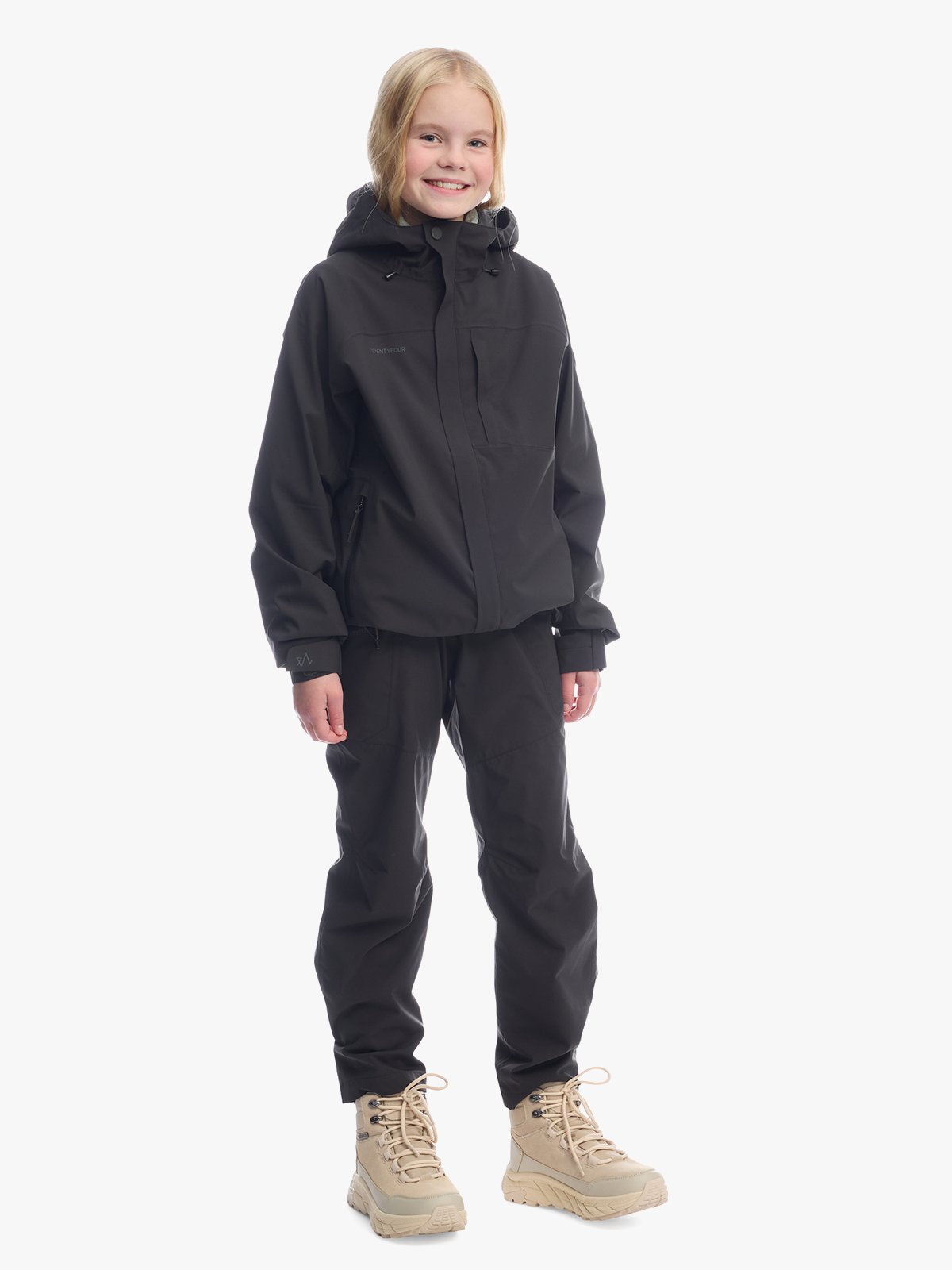 Twentyfour Venture Skallbukse Junior Sort