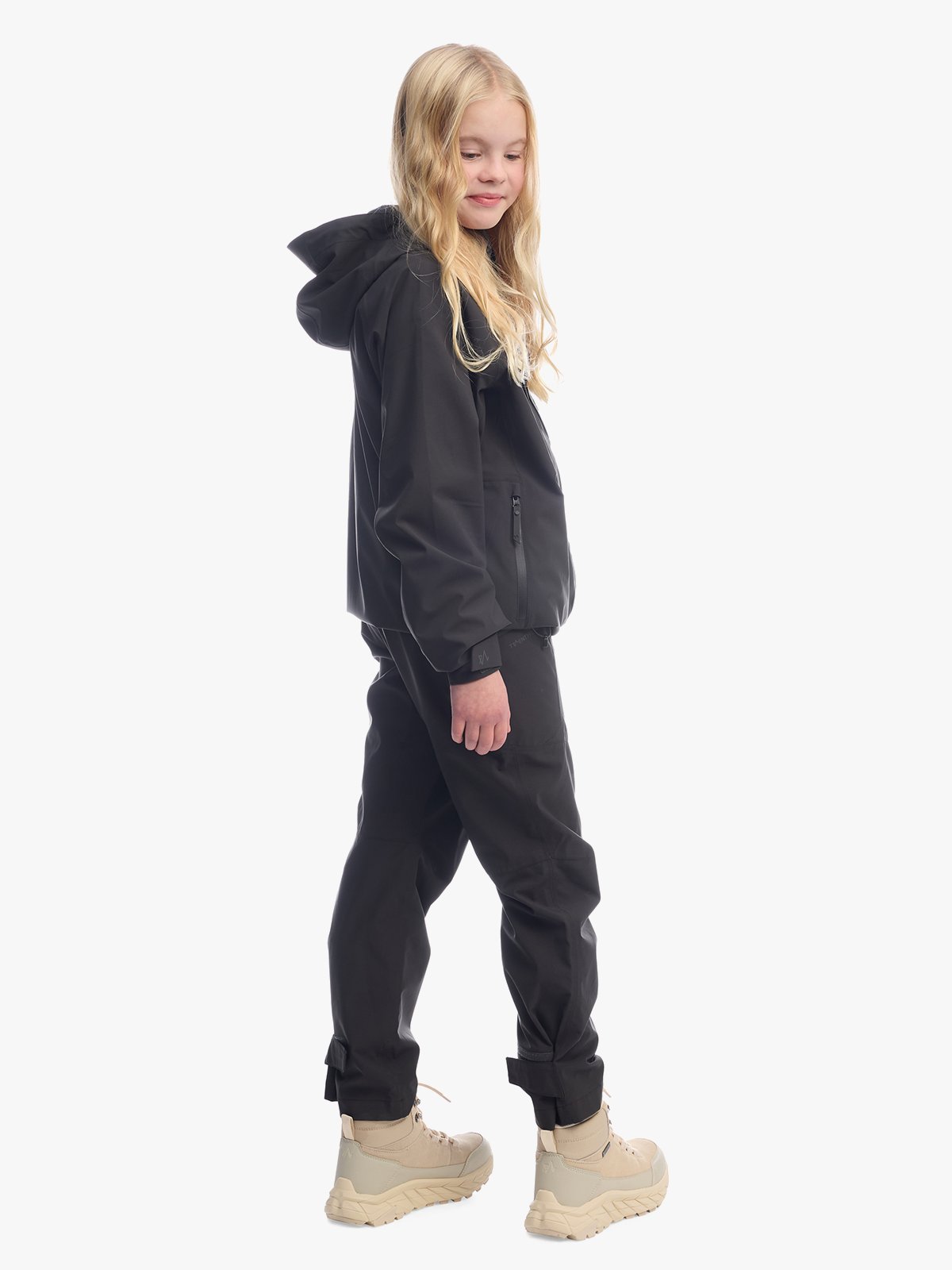 Twentyfour Venture Skallbukse Junior Sort