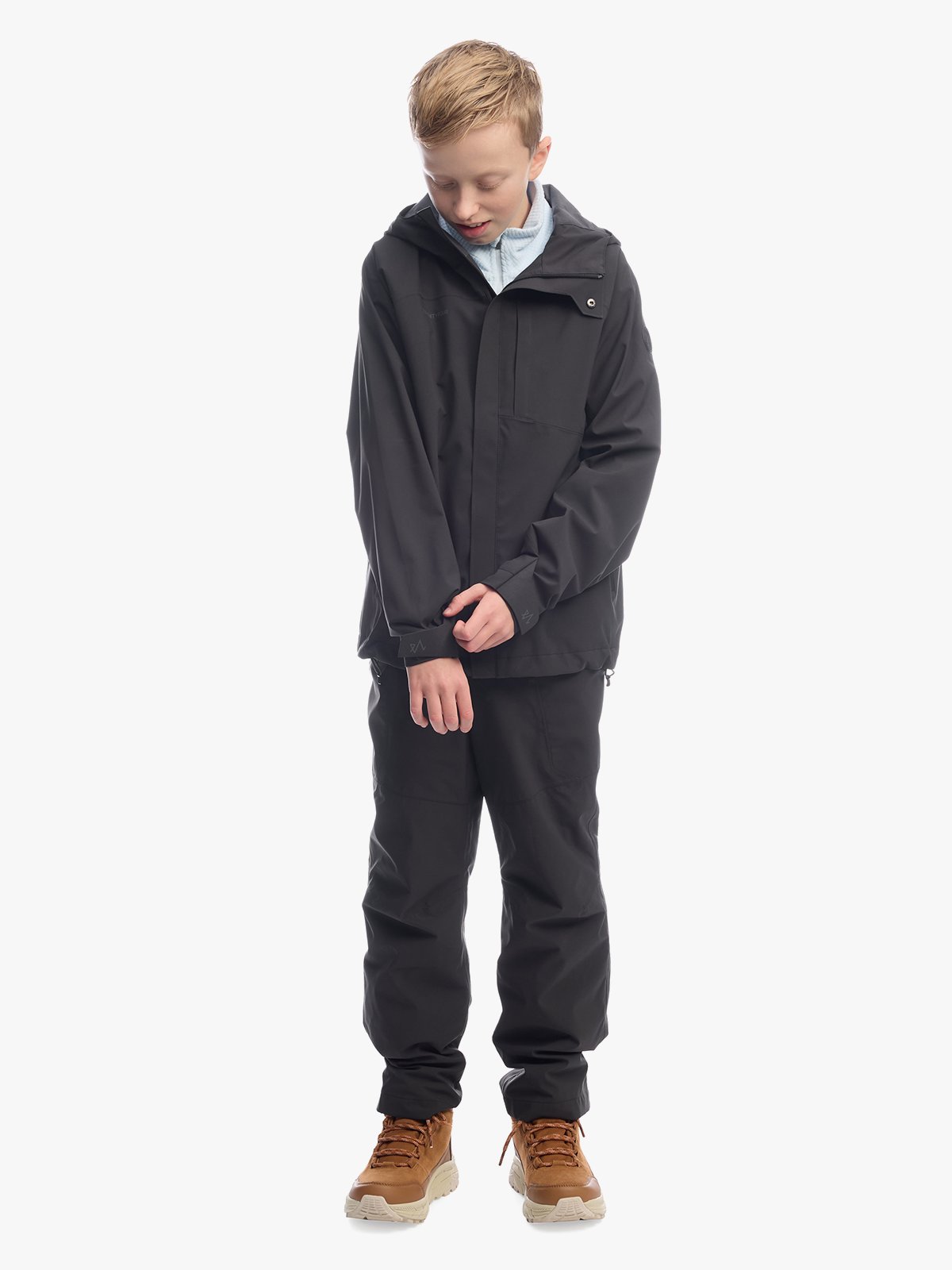 Twentyfour Venture Skallbukse Junior Sort