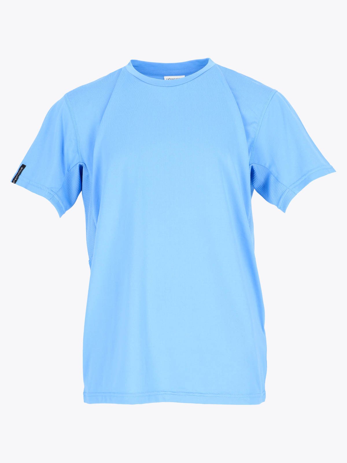 Twentyfour Venture Tee Junior Asurblå