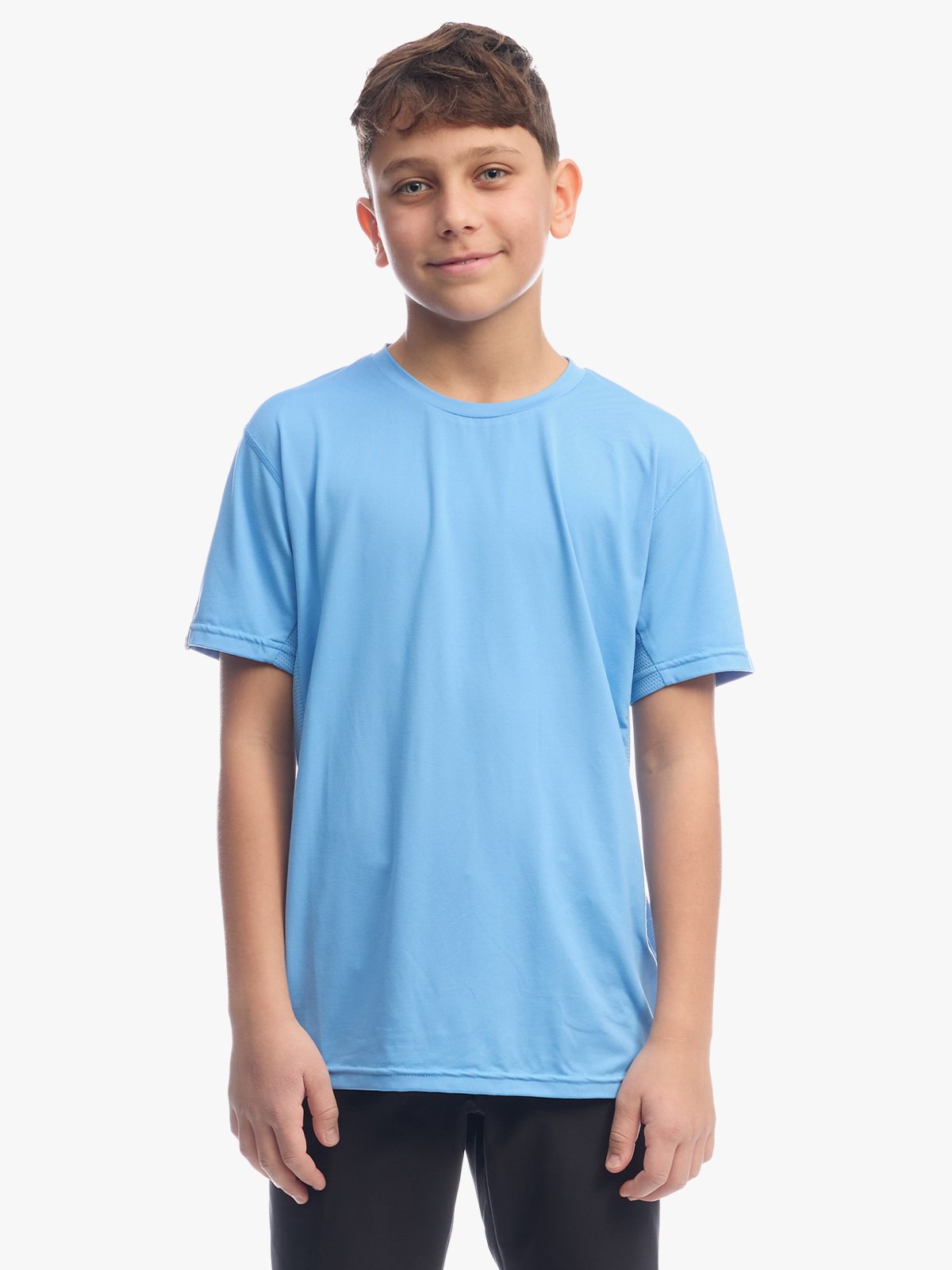 Twentyfour Venture Tee Junior Asurblå