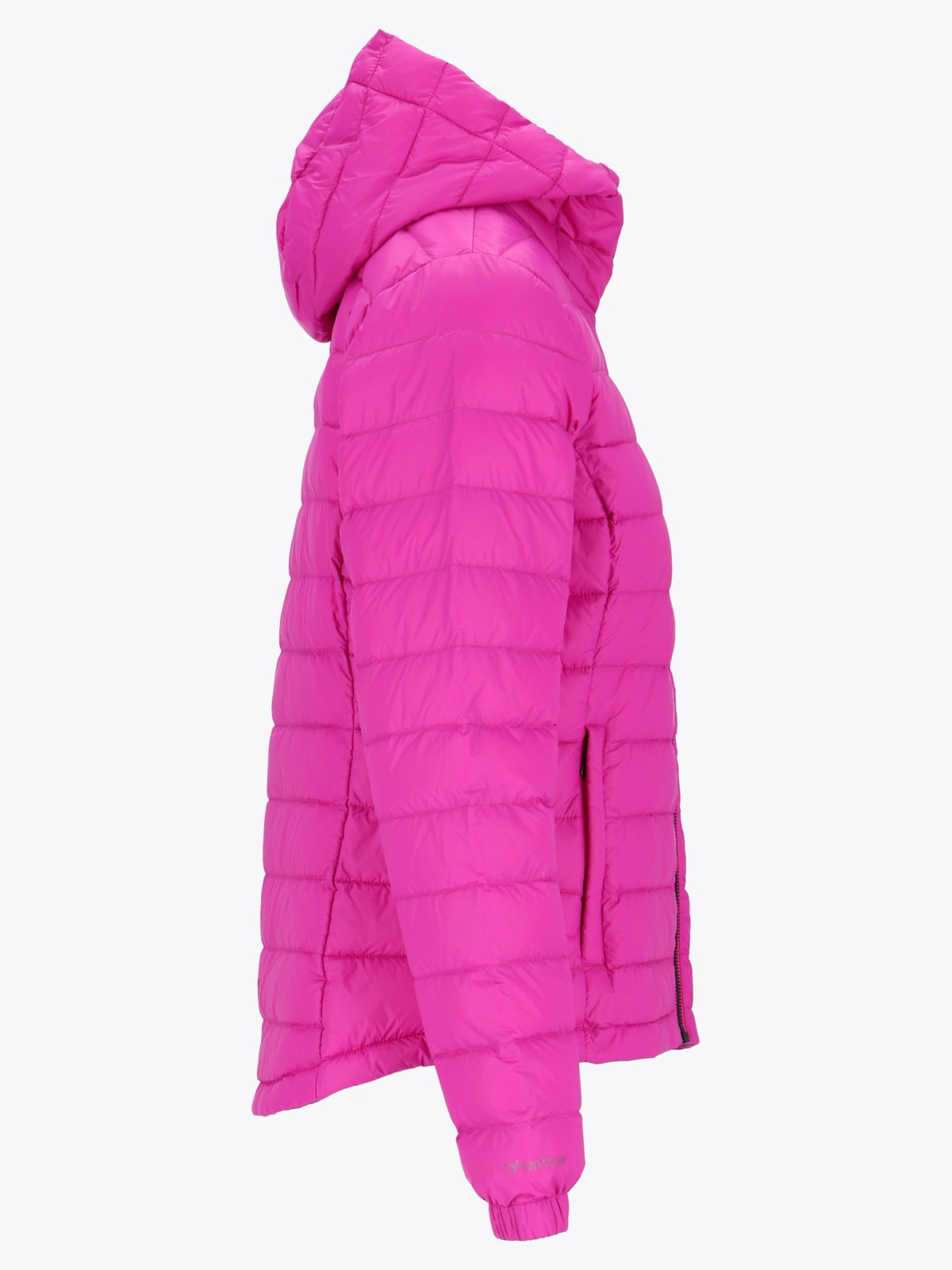 Twentyfour Aurora Lett Dunjakke Fuksia