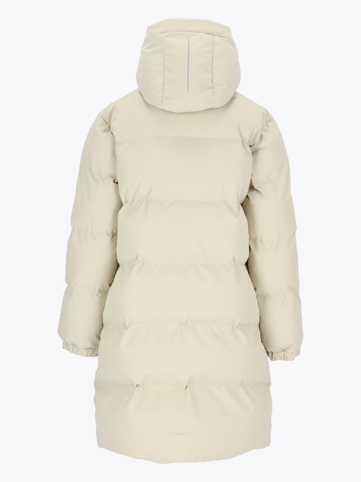 Twentyfour Mode Aria Parkas Varm Grå