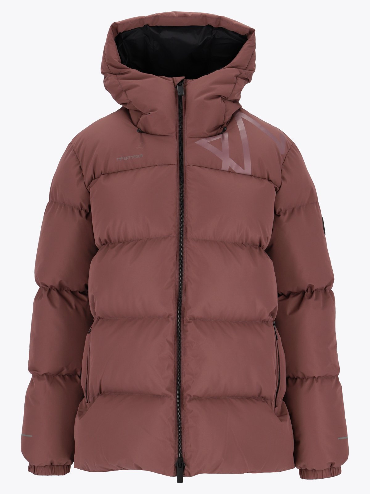 Twentyfour Aurora Arctic Puffer Kakao