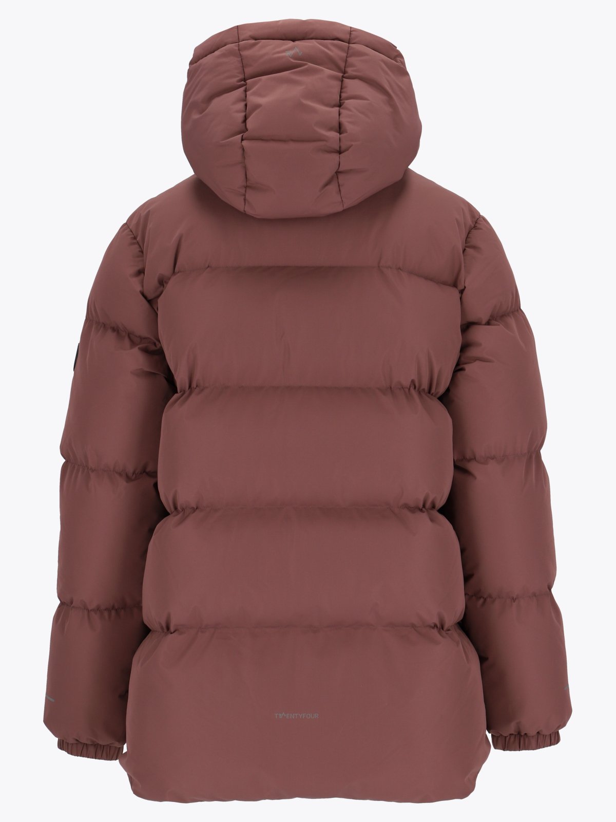 Twentyfour Aurora Arctic Puffer Kakao